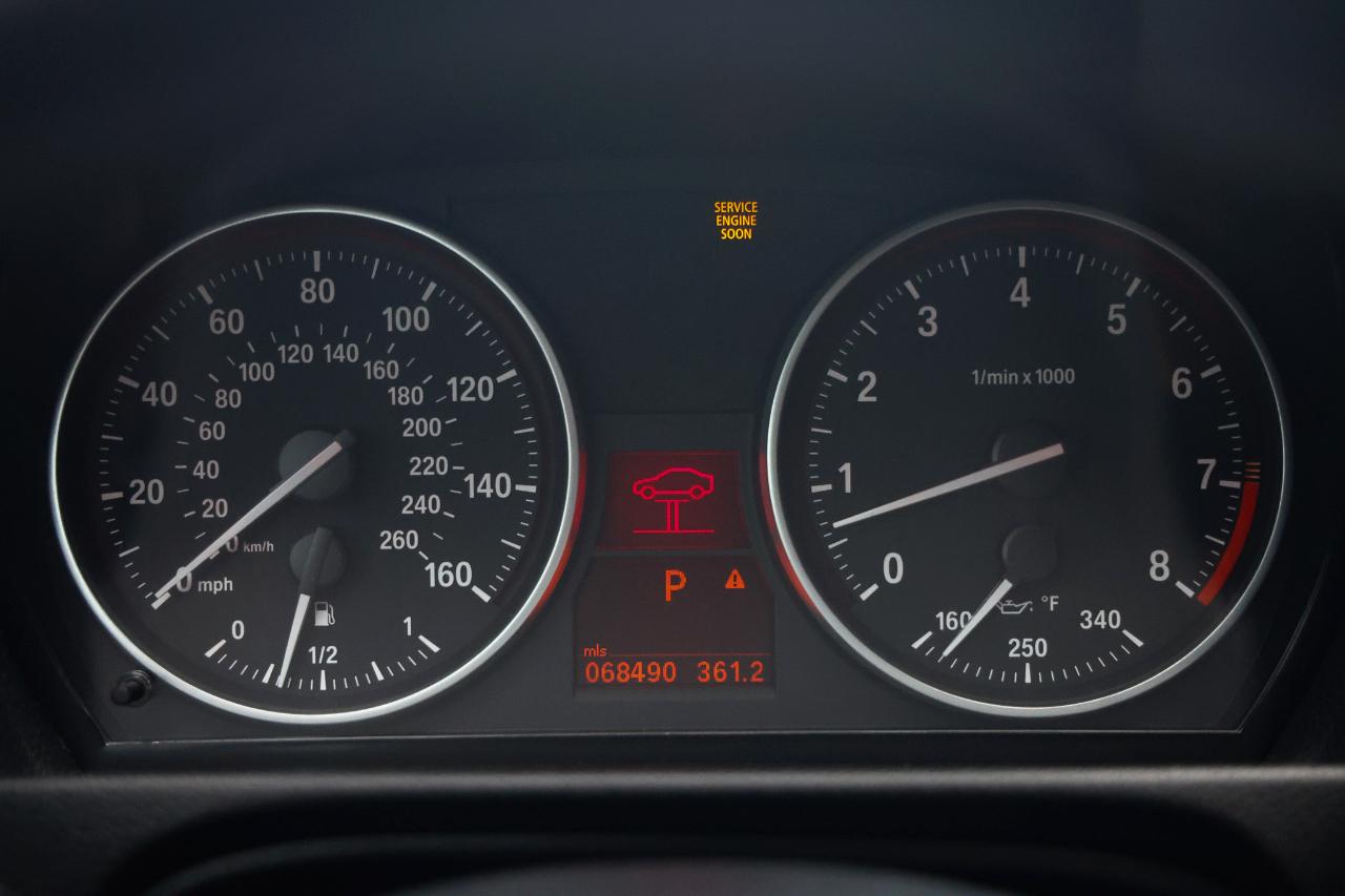 BMW 3 Series  2007