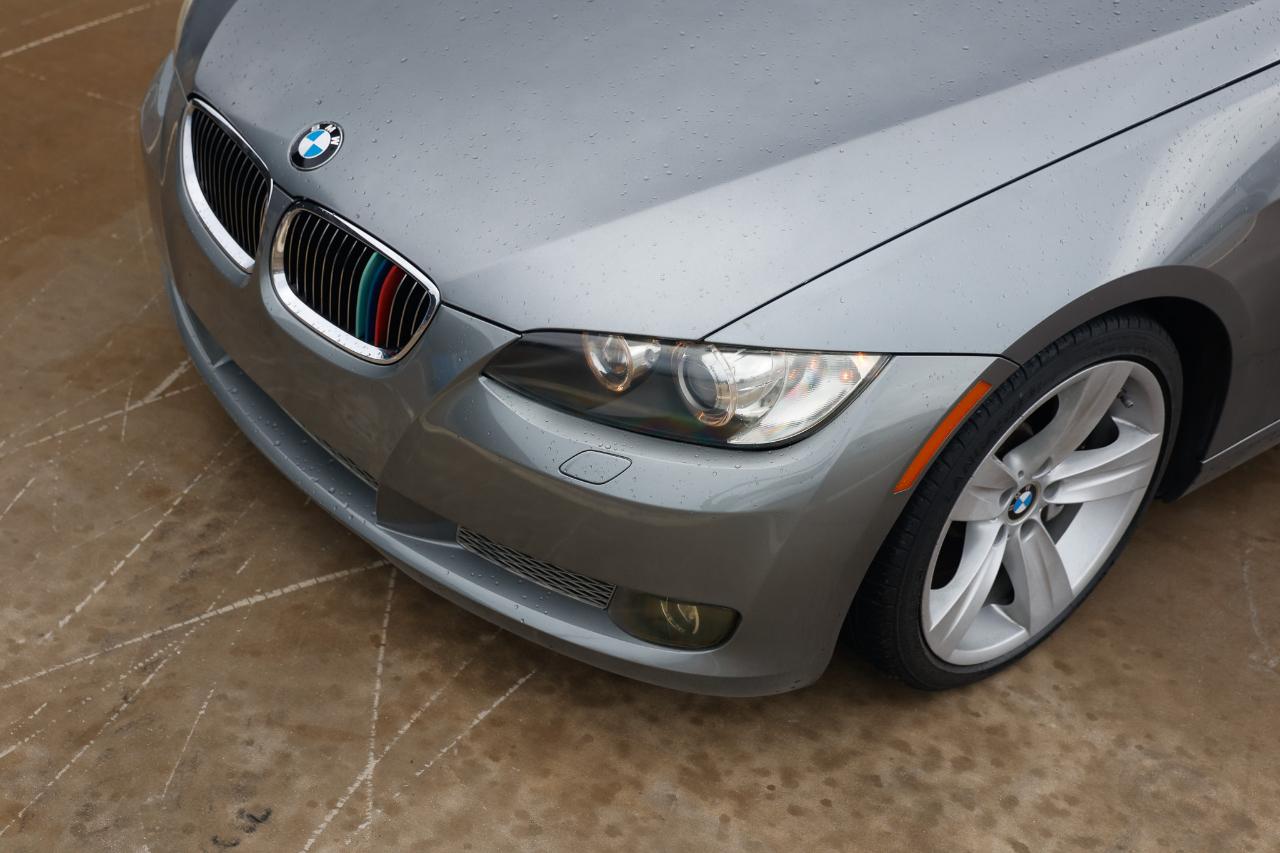 BMW 3 Series  2007
