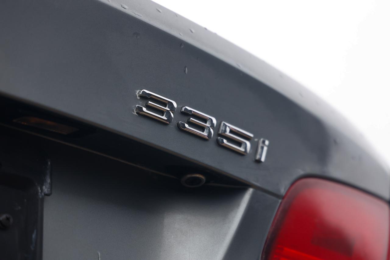 BMW 3 Series  2007