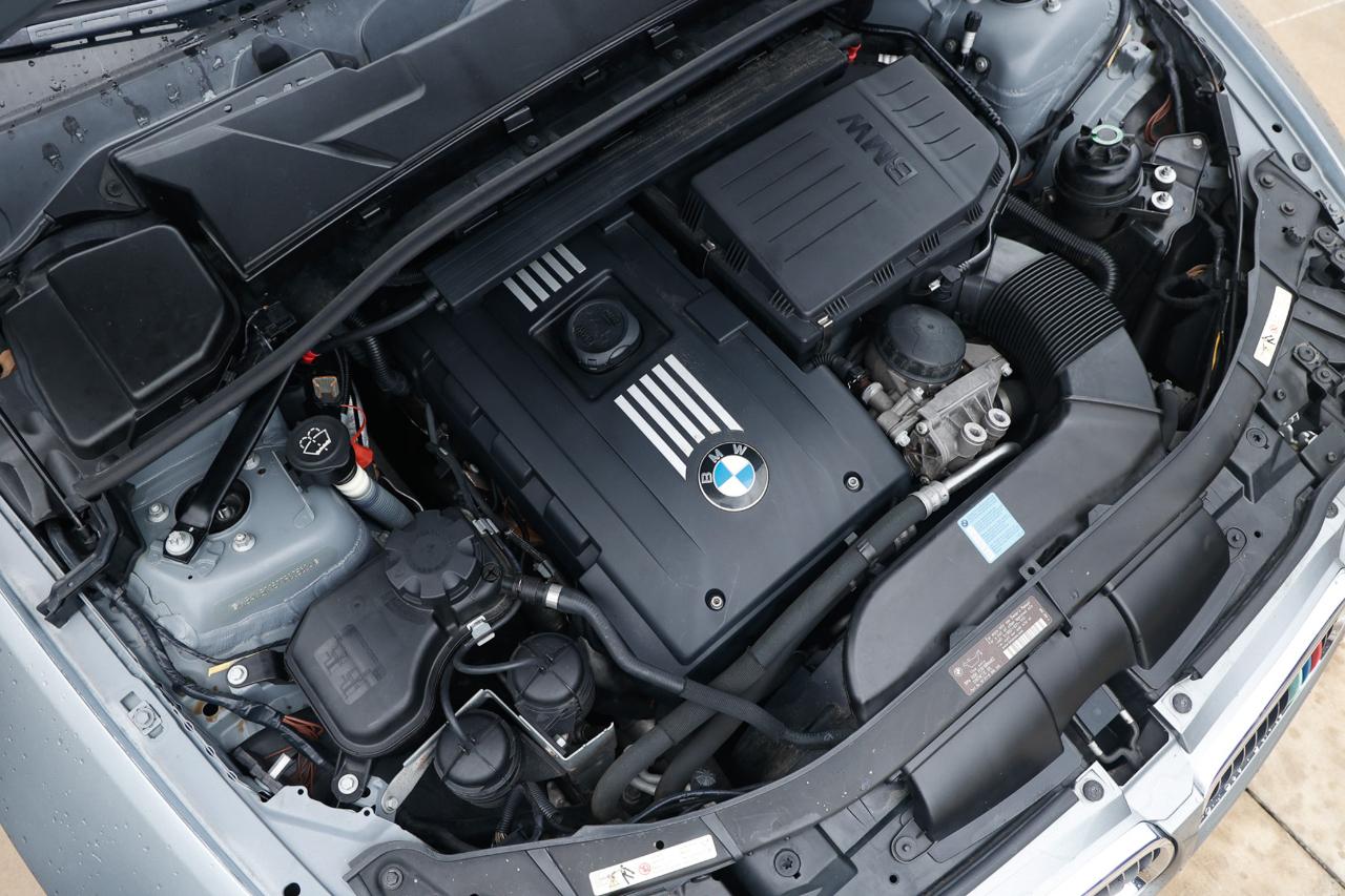 BMW 3 Series  2007