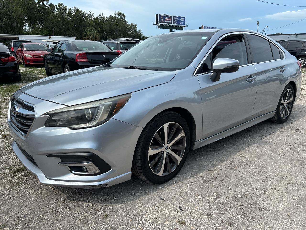 Subaru Legacy  2019