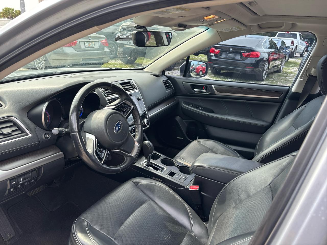 Subaru Legacy  2019