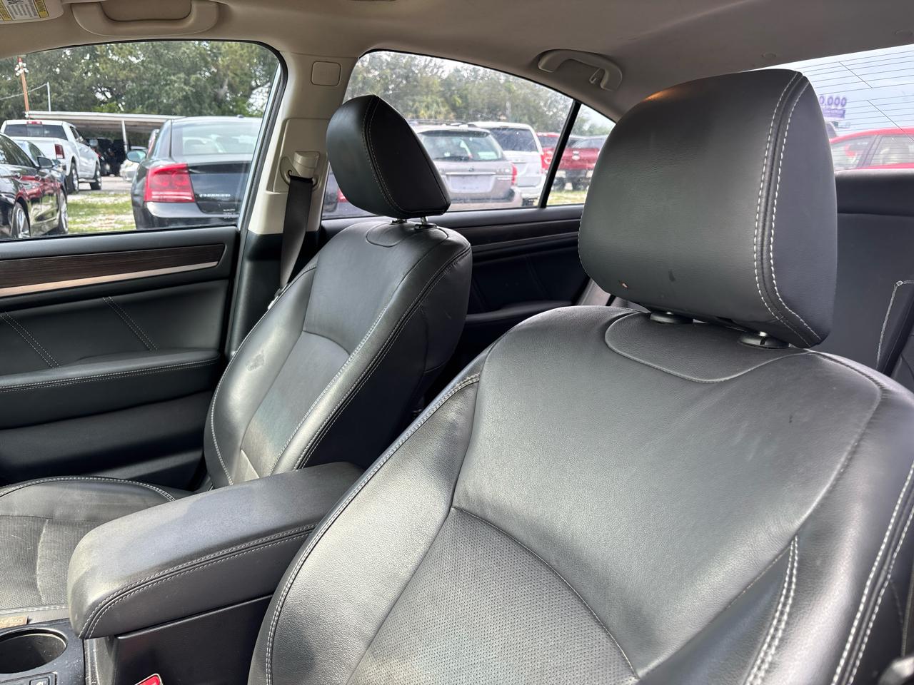 Subaru Legacy  2019