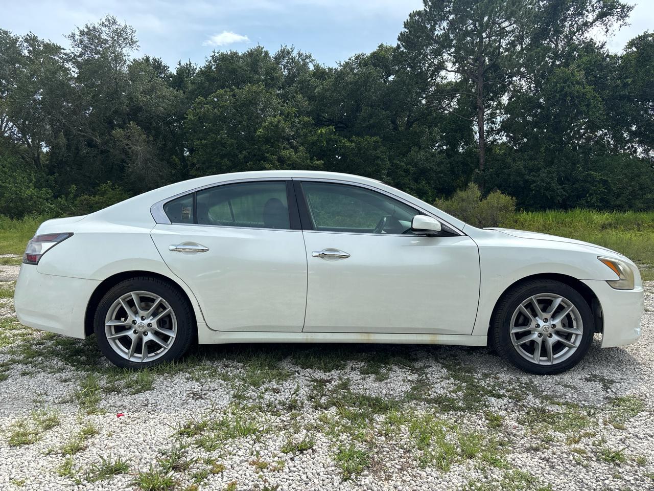 Nissan Maxima  2014