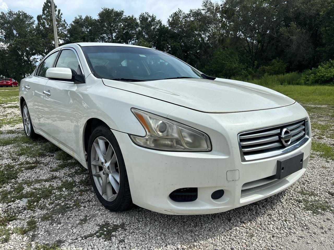 Nissan Maxima  2014