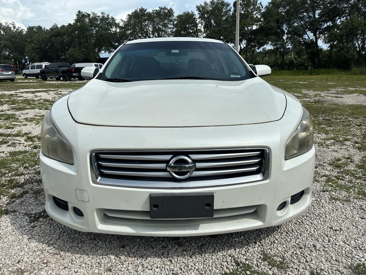 Nissan Maxima  2014
