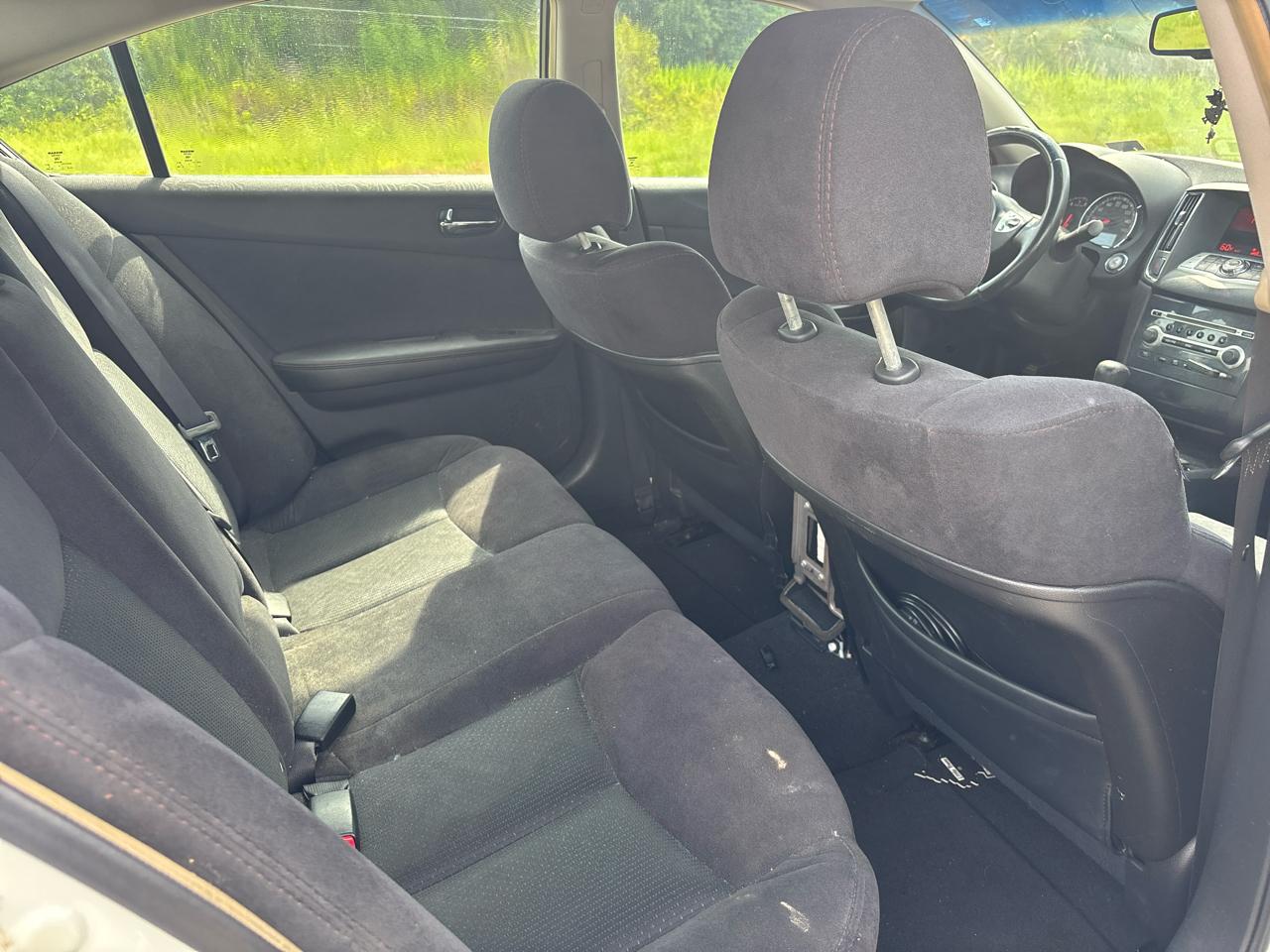 Nissan Maxima  2014