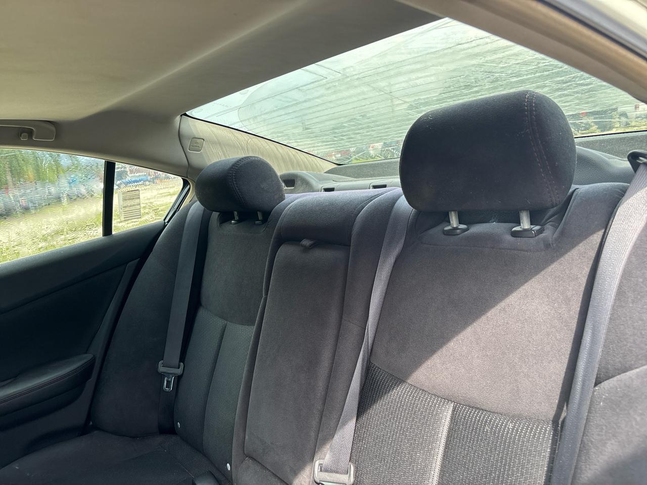 Nissan Maxima  2014