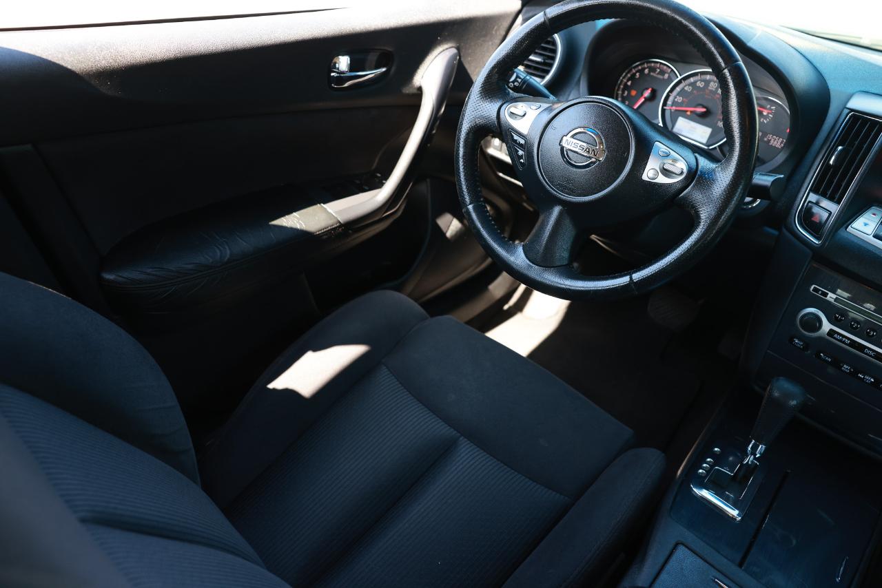 Nissan Maxima  2014