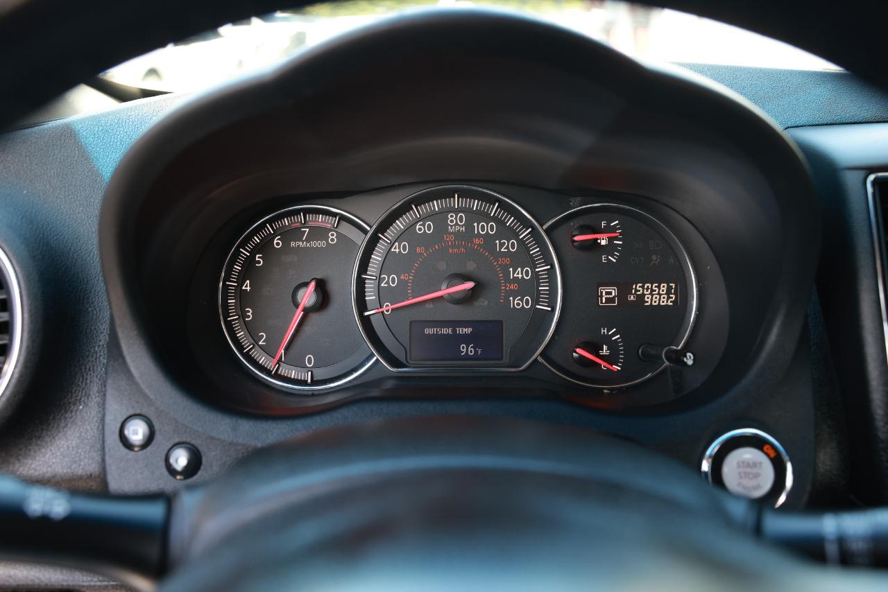 Nissan Maxima  2014