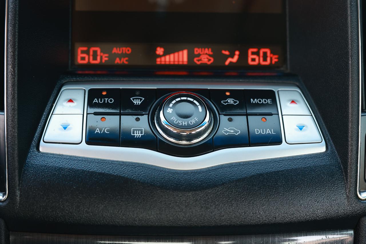 Nissan Maxima  2014