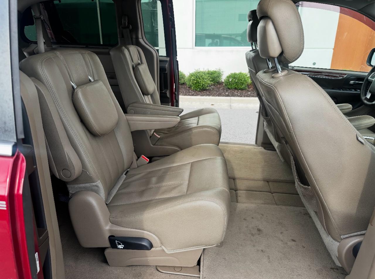 Chrysler Town & Country  2016