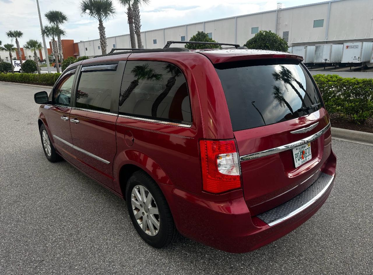 Chrysler Town & Country  2016