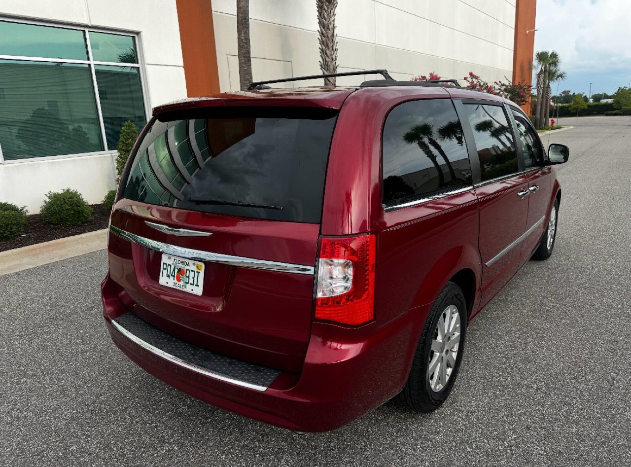Chrysler Town & Country  2016