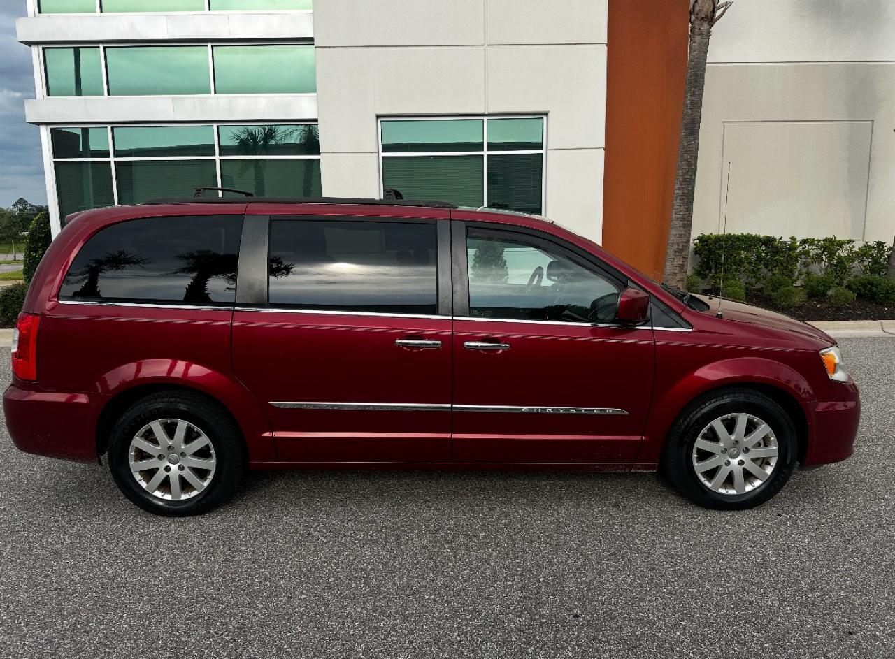 Chrysler Town & Country  2016