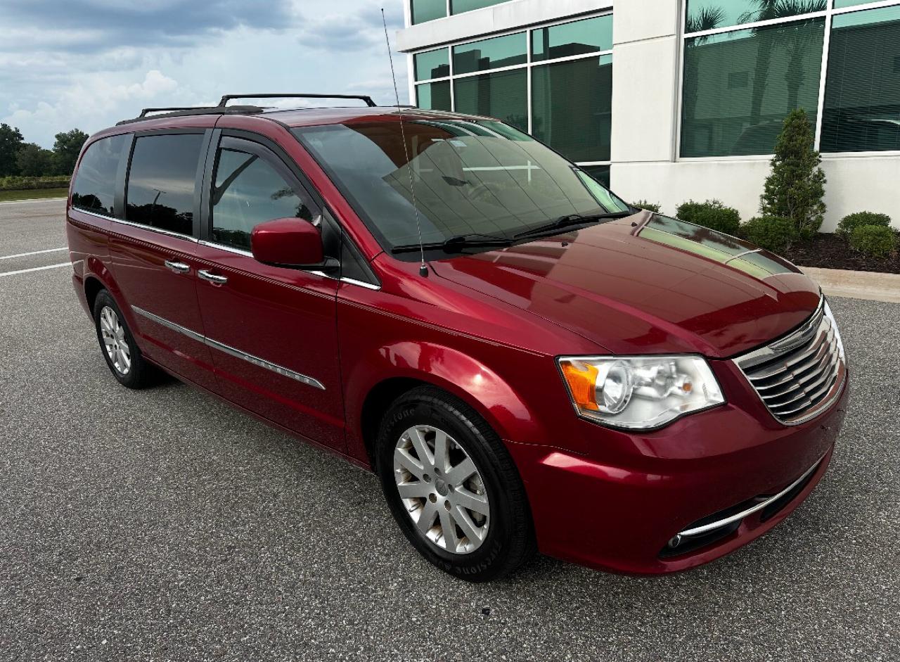 Chrysler Town & Country  2016