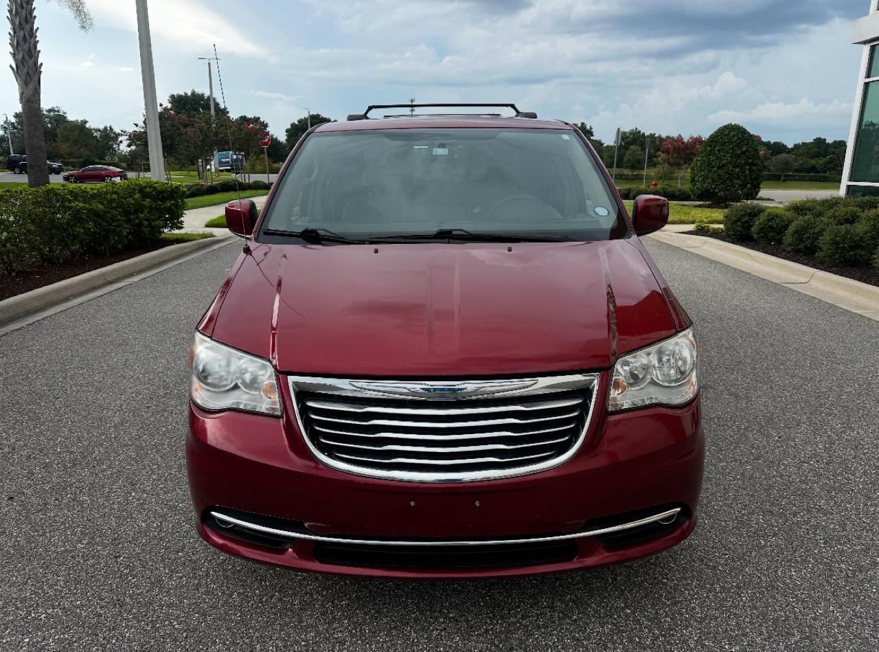 Chrysler Town & Country  2016