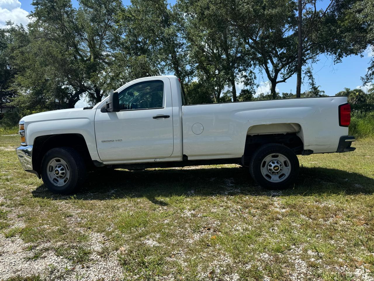 Chevrolet Silverado 2500HD  2016