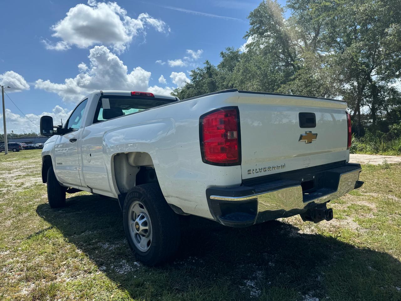Chevrolet Silverado 2500HD  2016