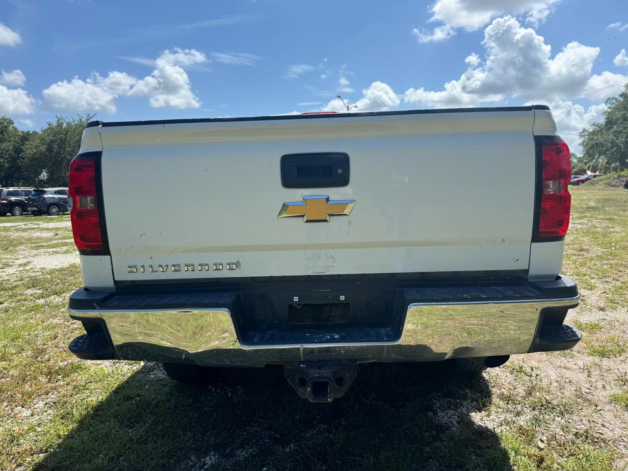 Chevrolet Silverado 2500HD  2016
