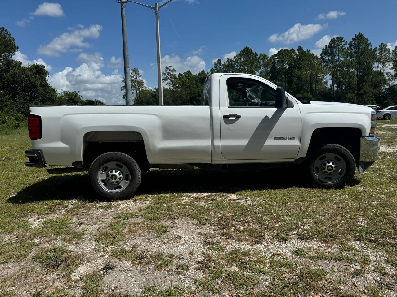 Chevrolet Silverado 2500HD  2016