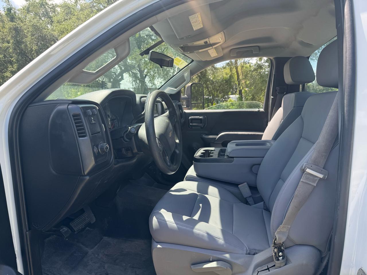 Chevrolet Silverado 2500HD  2016