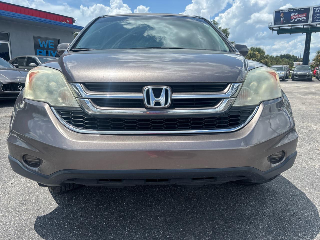 Honda CR-V  2011