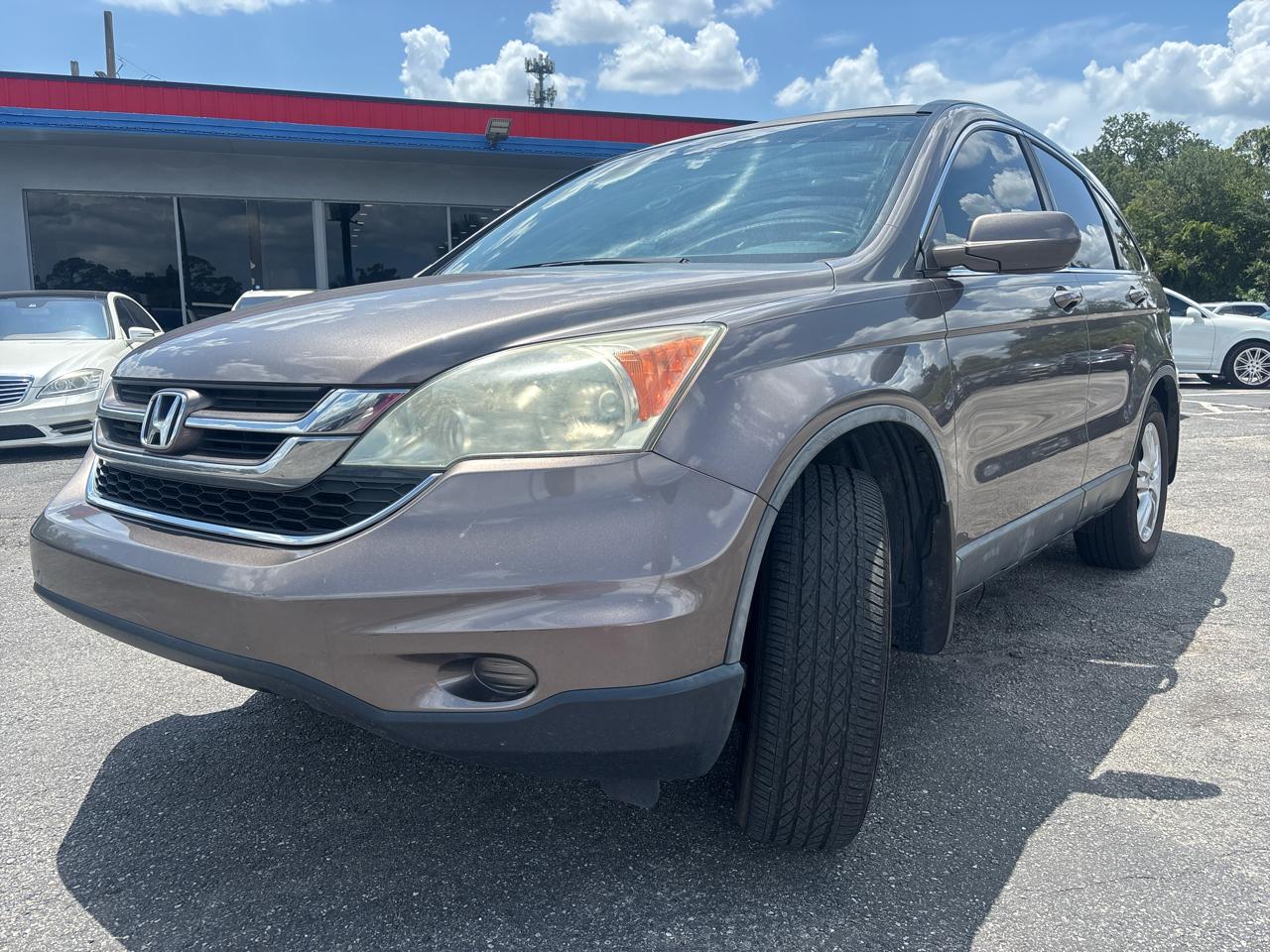 Honda CR-V  2011