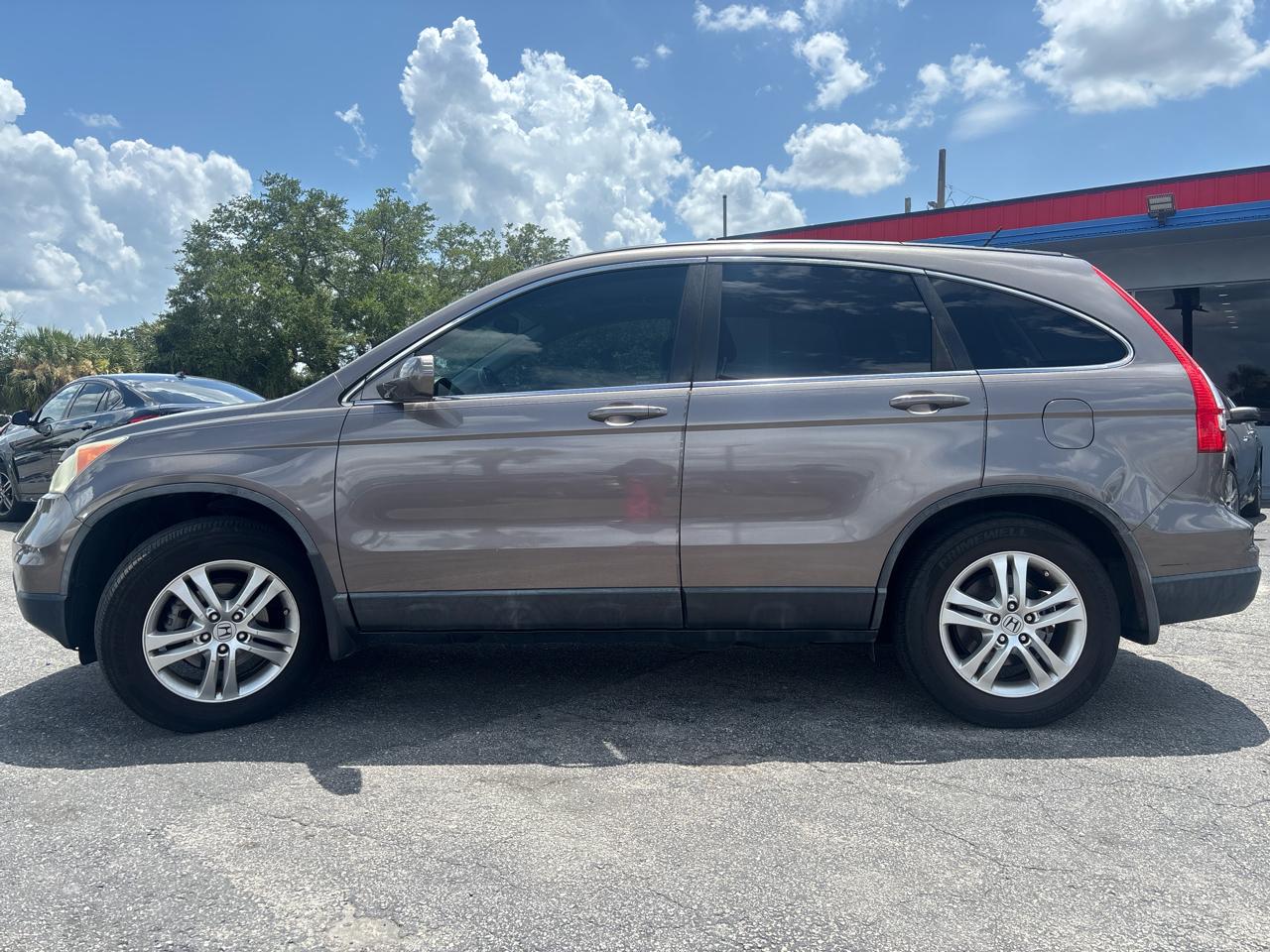 Honda CR-V  2011