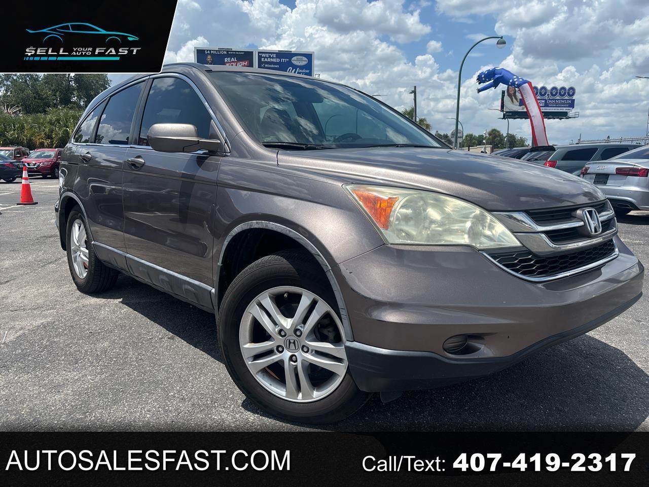 Honda CR-V  2011