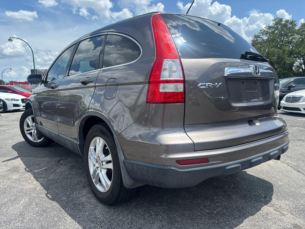 Honda CR-V  2011