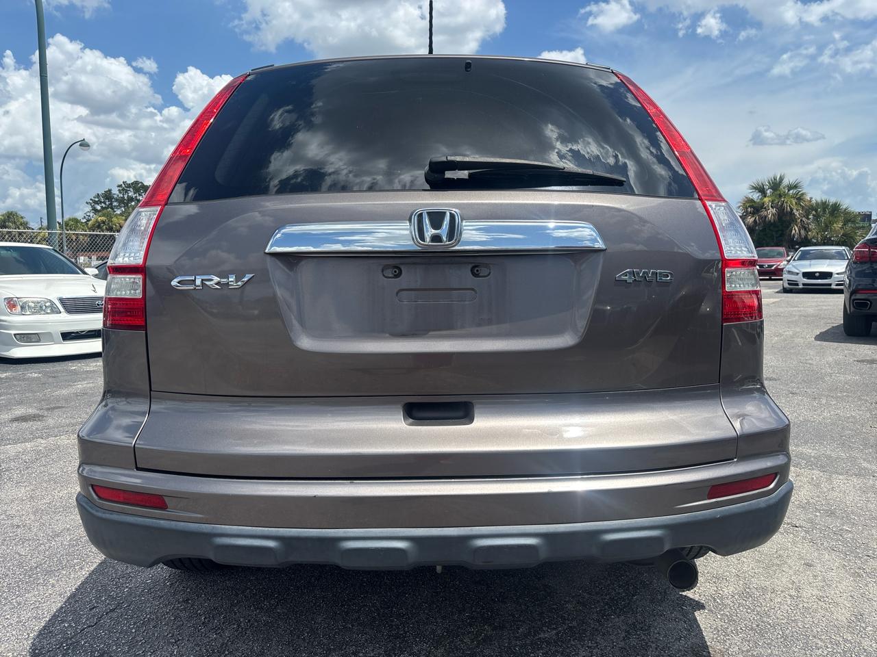 Honda CR-V  2011
