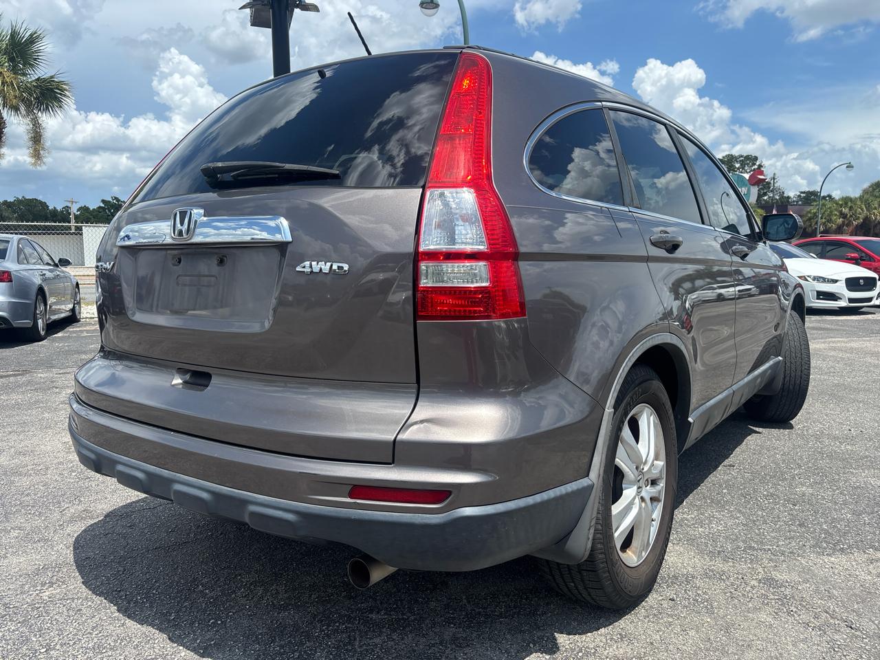Honda CR-V  2011