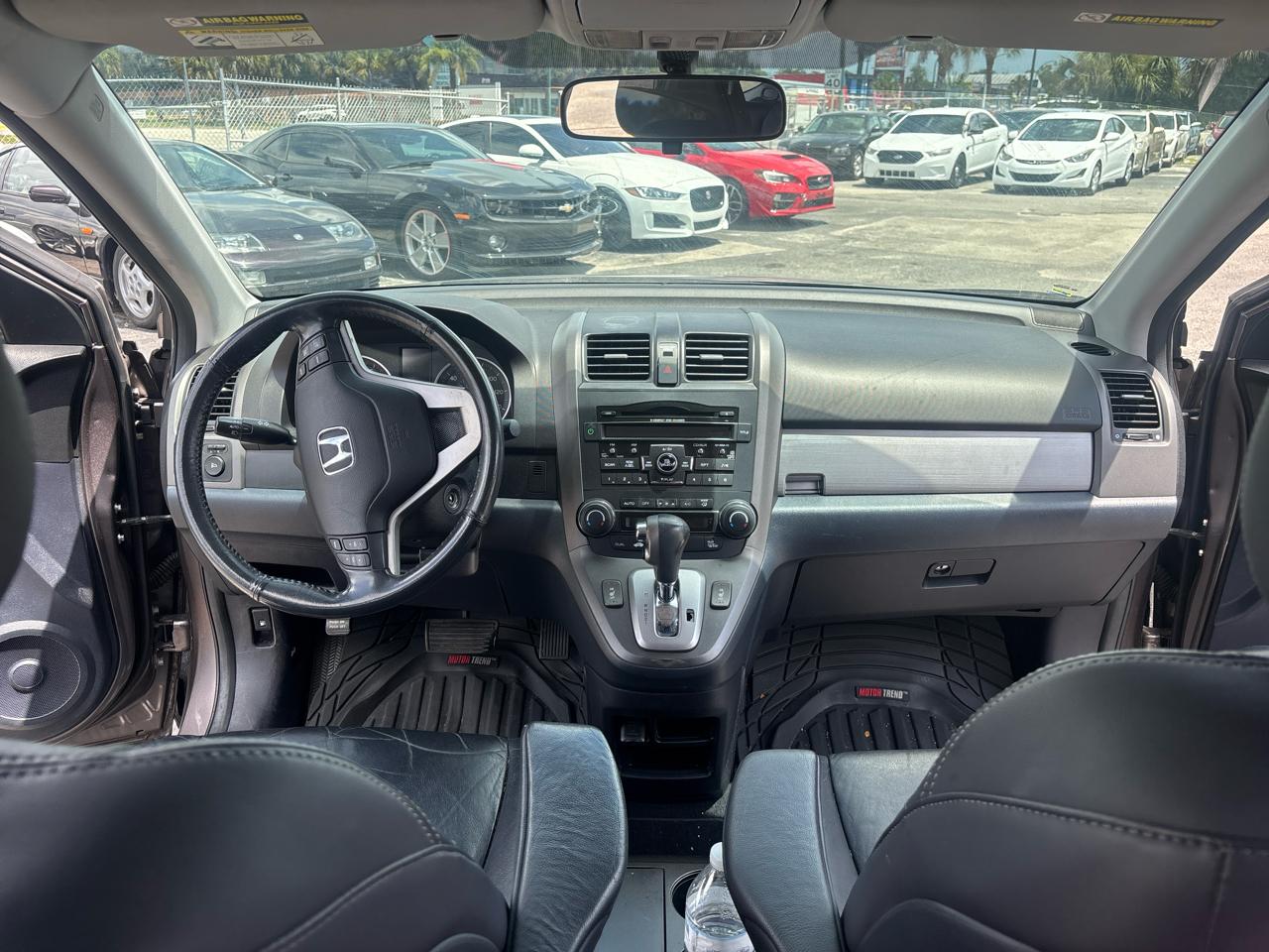 Honda CR-V  2011