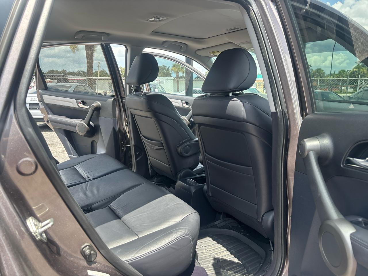 Honda CR-V  2011