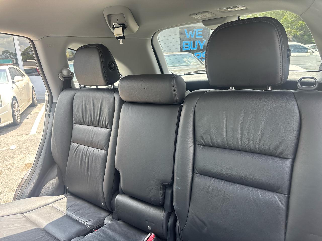 Honda CR-V  2011