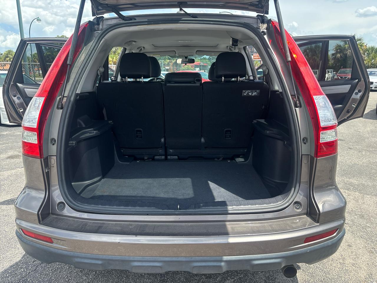 Honda CR-V  2011