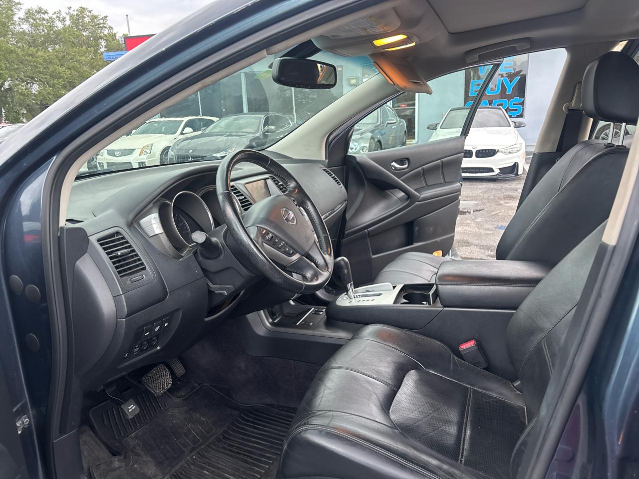 Nissan Murano S 2014