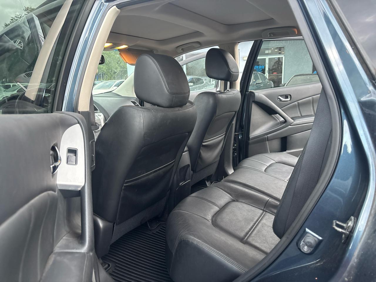 Nissan Murano S 2014