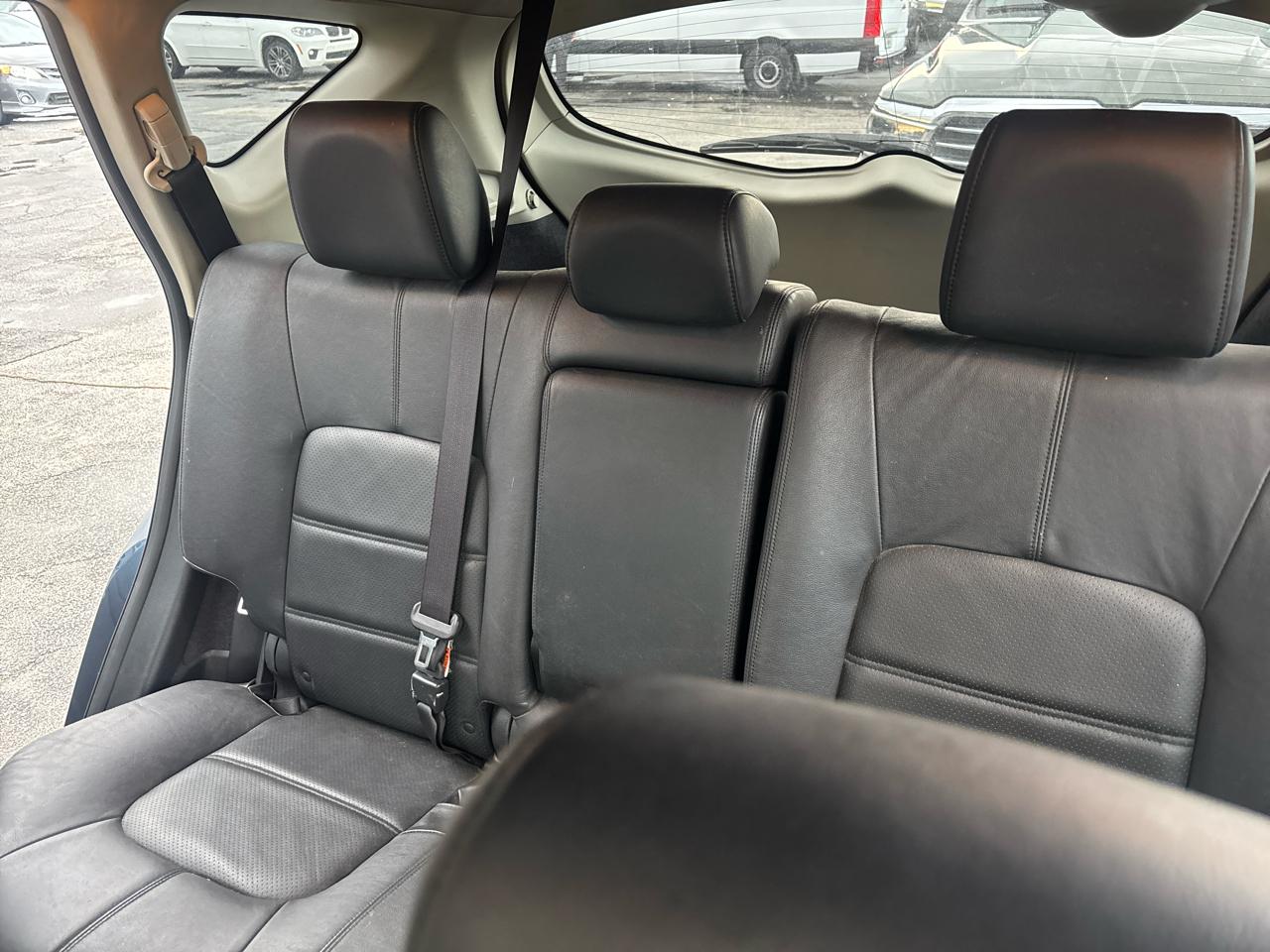 Nissan Murano S 2014