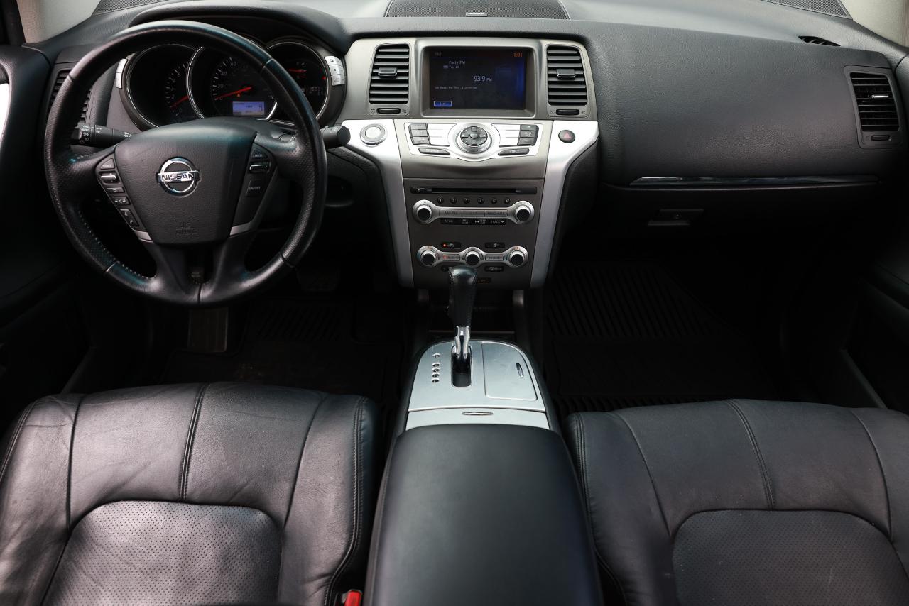 Nissan Murano  2014