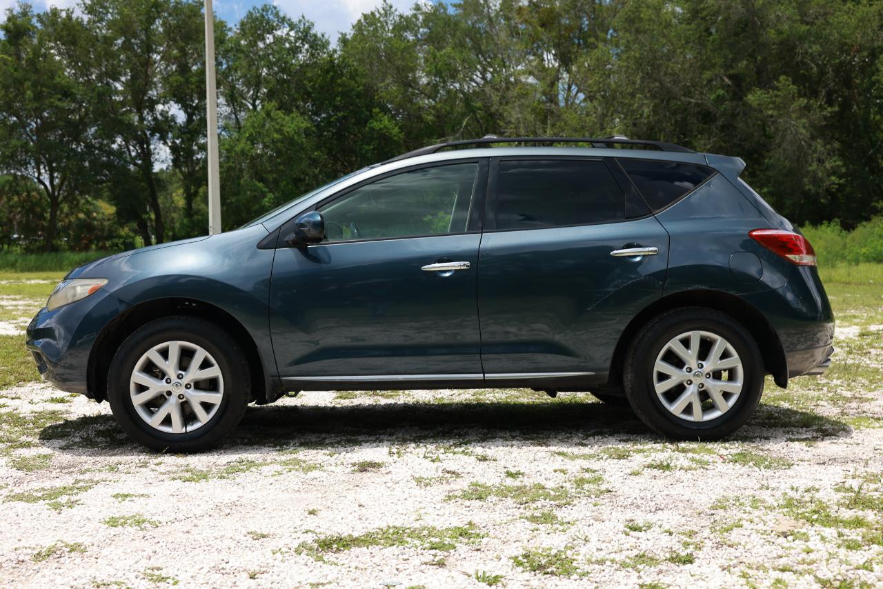 Nissan Murano  2014