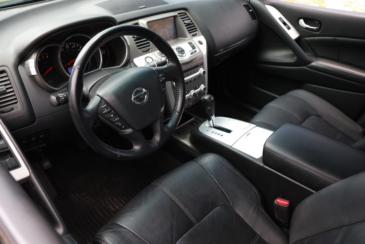 Nissan Murano  2014