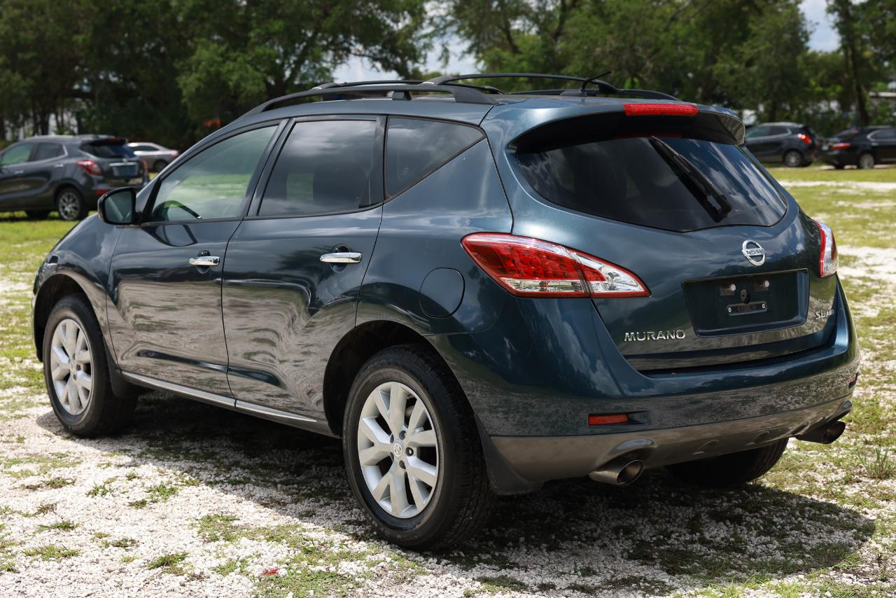 Nissan Murano  2014