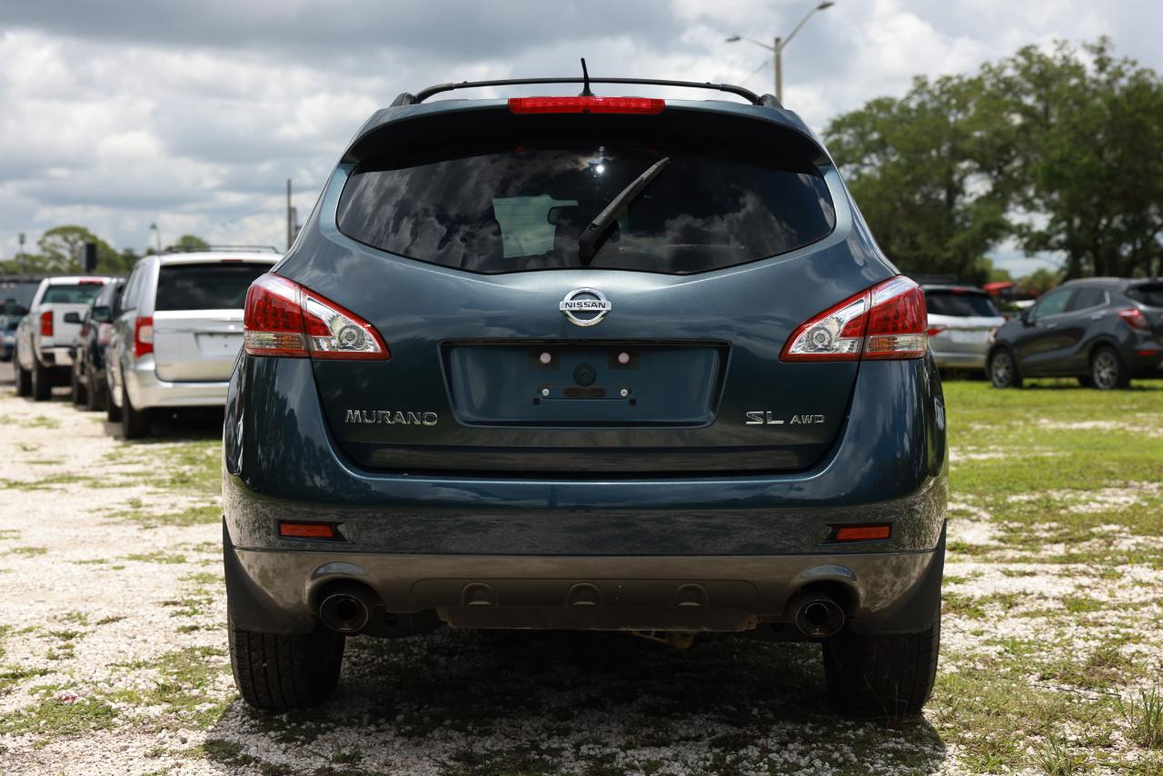 Nissan Murano  2014