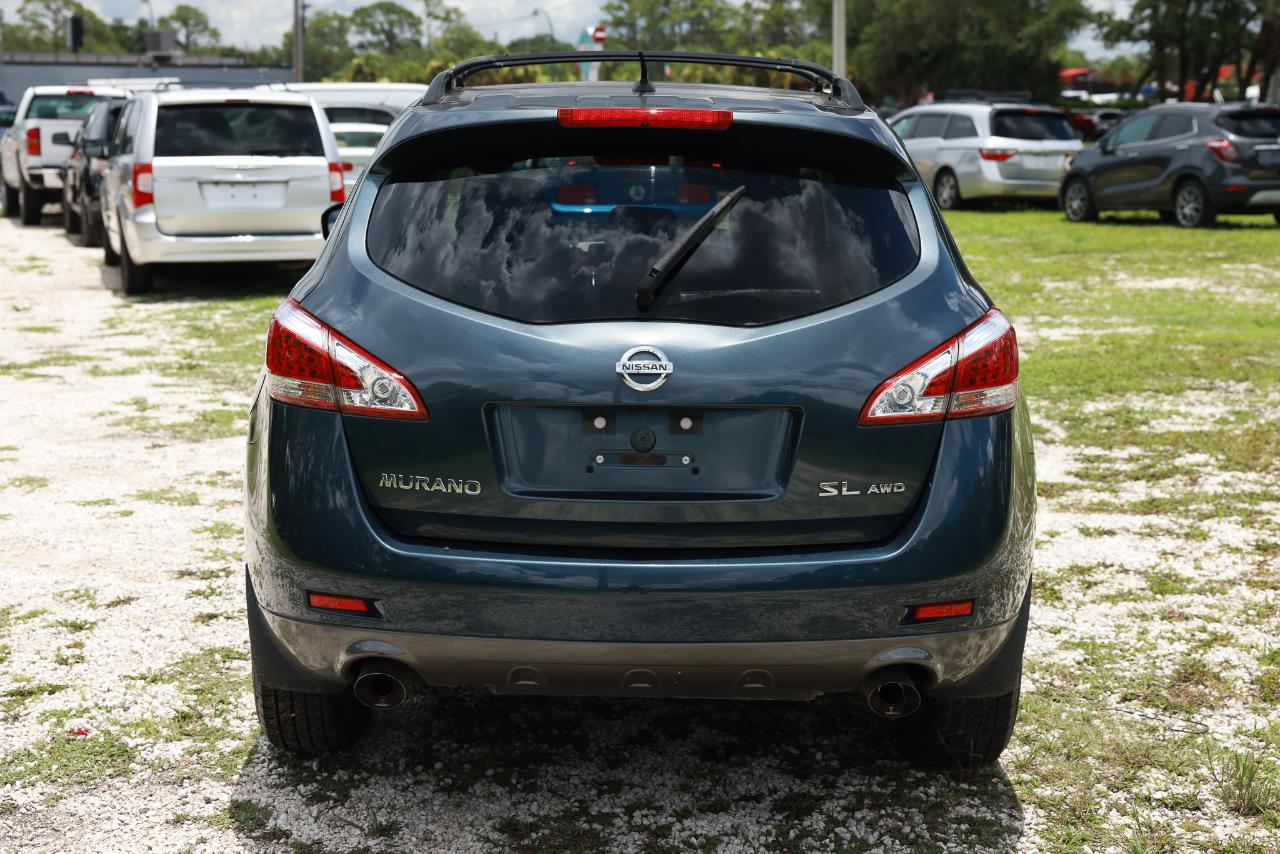 Nissan Murano  2014