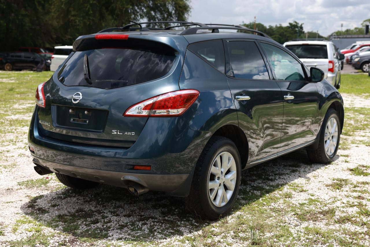 Nissan Murano  2014