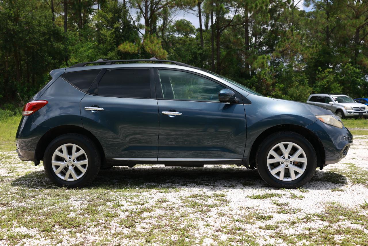 Nissan Murano  2014