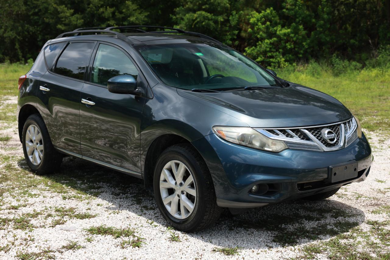 Nissan Murano  2014