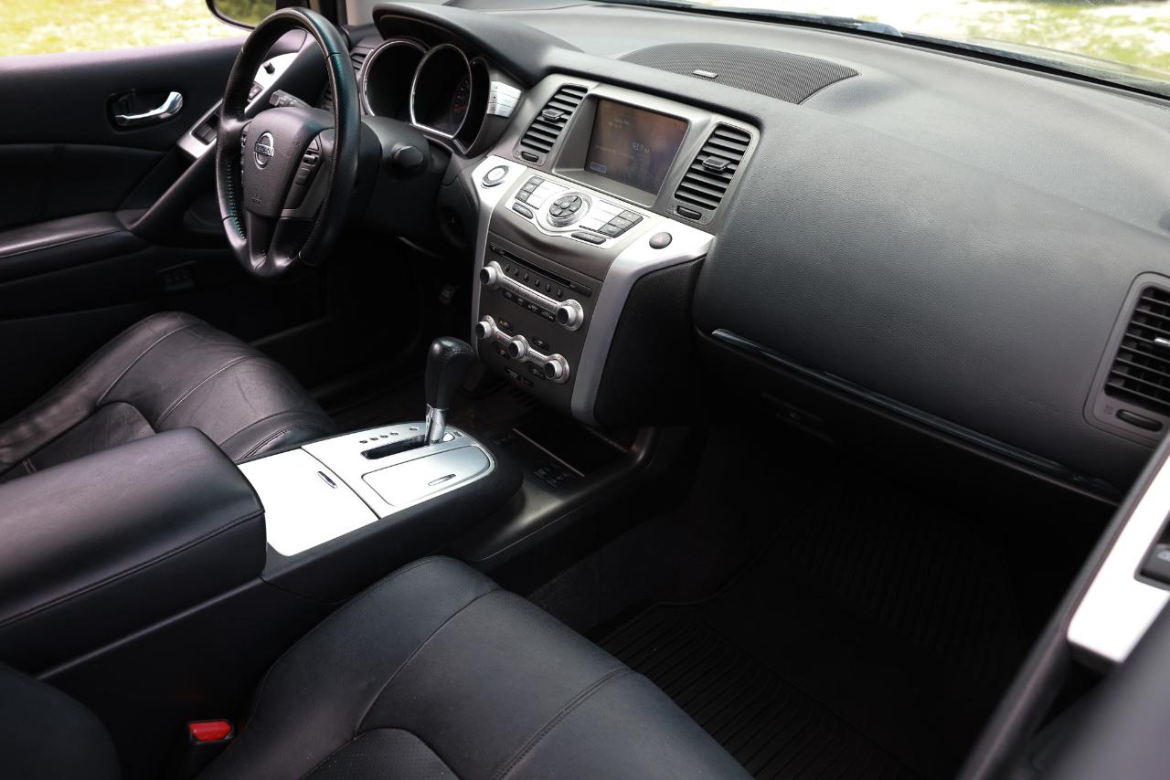 Nissan Murano  2014